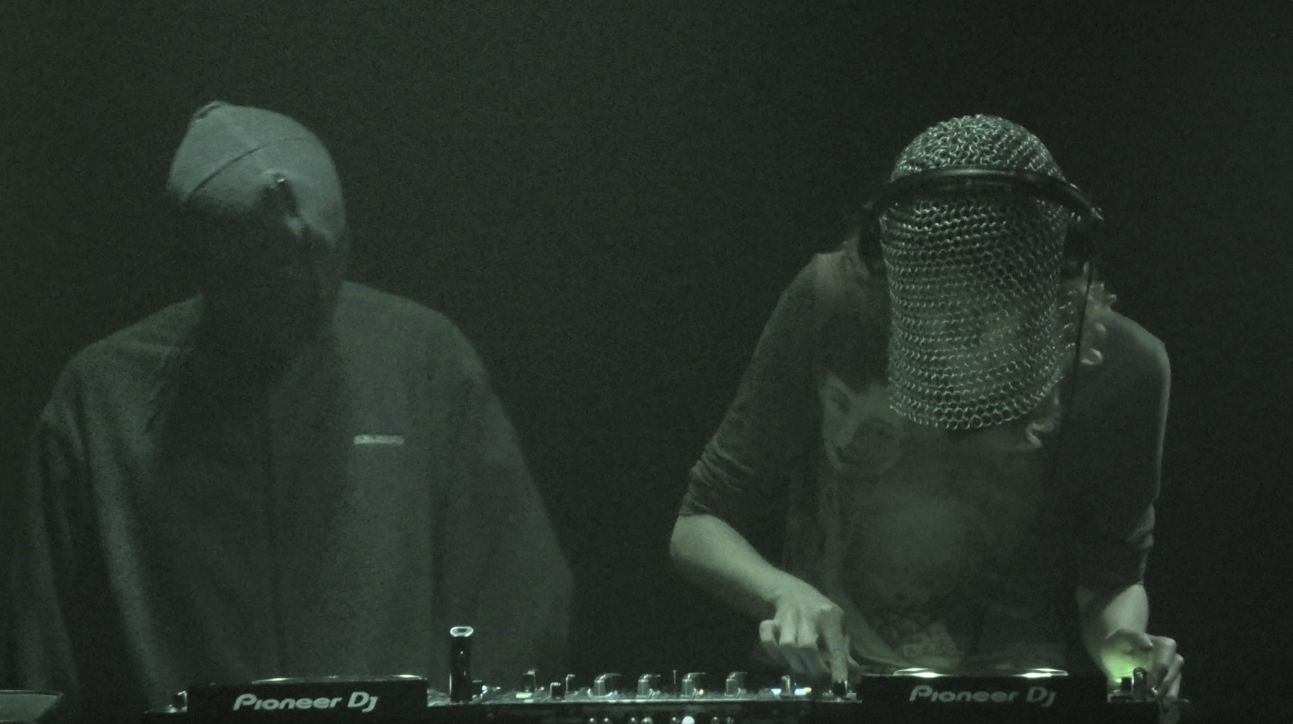 DJ set at Not Crowded 02