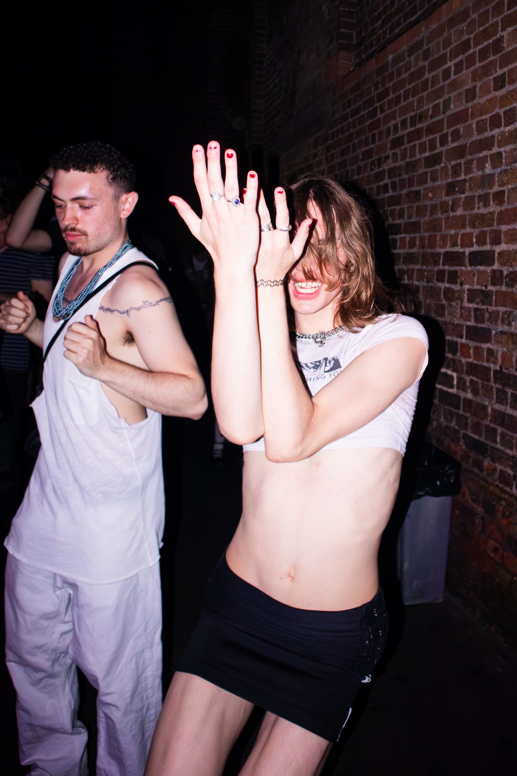 Dancing at Not Crowded 05